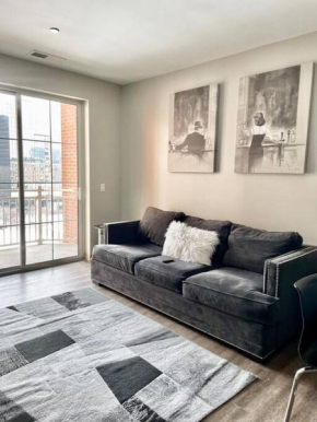 The KING Apt in Downtown Columbus